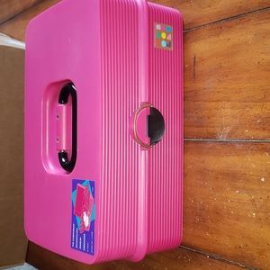 VINTAGE CABOODLES MAGNIFICENT JEWELRY ORGANIZER